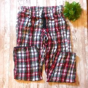 Victoria's Secret women's drawstring pajama bottoms size M (J6)